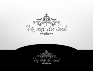 Diseño de Logo por BlacknWhite Konzept para Un vent du Sud | Diseño: #11699007