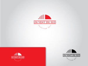 Diseño de Logo por design1ny para Un vent du Sud | Diseño: #11678399