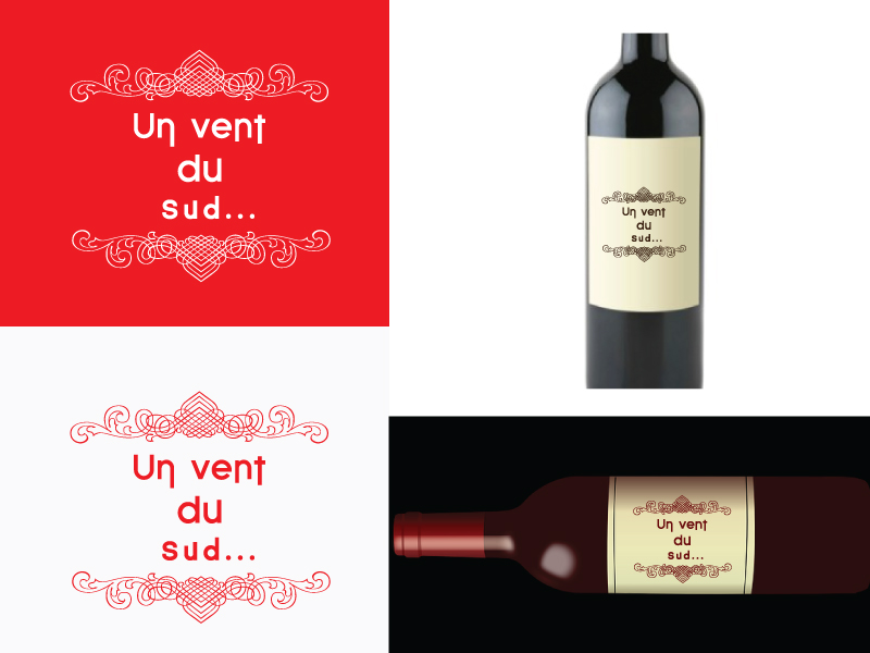 Logo-Design von design1ny für Un vent du Sud | Design #11729998