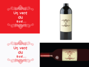 Diseño de Logo por design1ny para Un vent du Sud | Diseño: #11729998