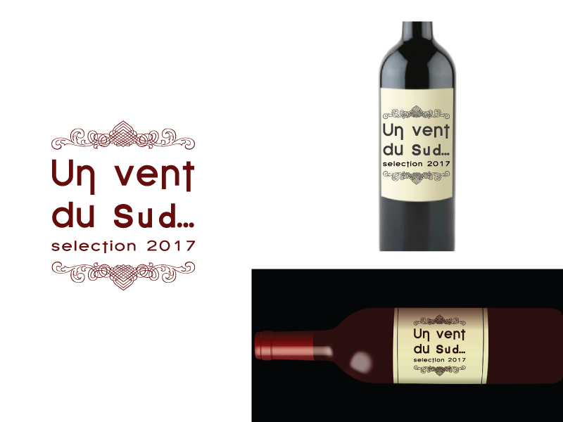 Logo-Design von design1ny für Un vent du Sud | Design #11729999