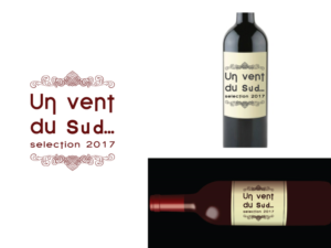 Diseño de Logo por design1ny para Un vent du Sud | Diseño: #11729999