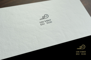 Diseño de Logo por Buney para Un vent du Sud | Diseño: #11679360