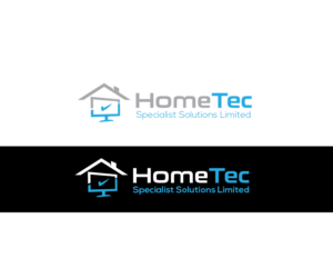 Design de Logo par Maher Sh pour Home tech | Design : #11590244