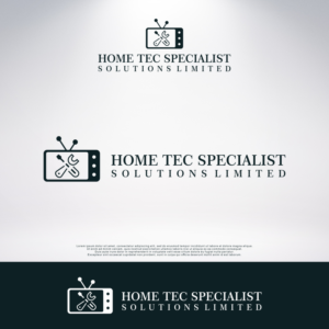 Diseño de Logo por lewy-s para Home tech | Diseño #11589491