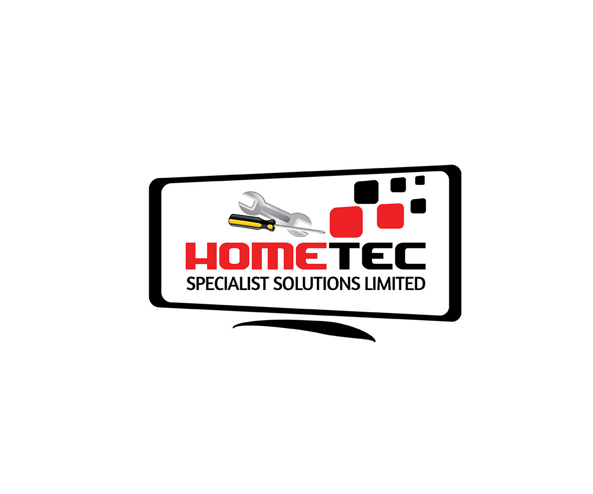 Logo Design by djadvert for Home tech | Design #11590962