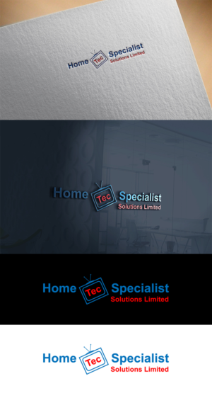 Diseño de Logo por king solangi para Home tech | Diseño #11593060
