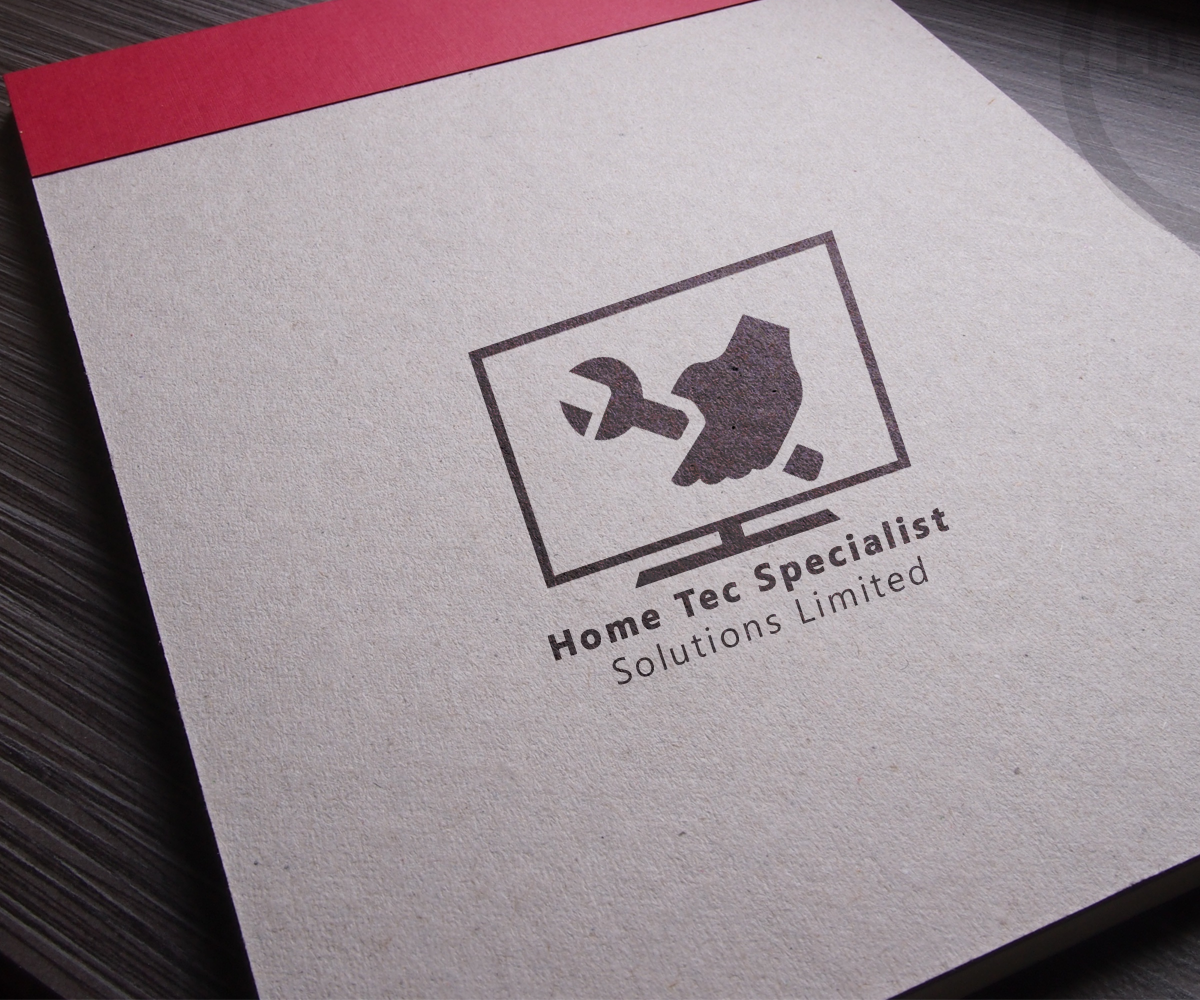 Logo Design by Charaf A47 for Home tech | Design #11589853