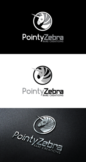 PointyZebra | Logo-Design von eko07