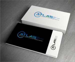 Logo Design by aglaronde23 for Atlas Fuel Solutions INC. | Design #11684535