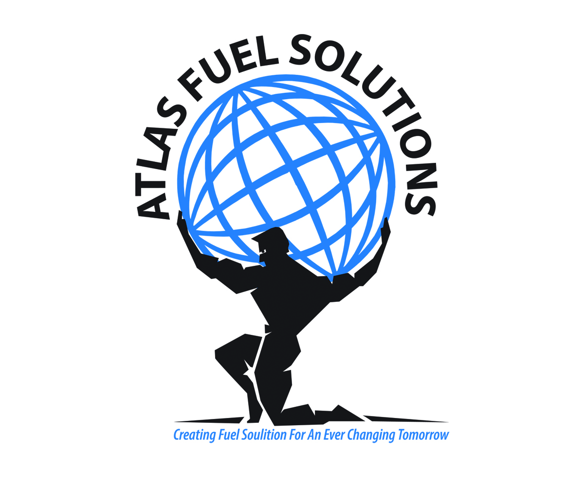 Logo Design by Hot Rod for Atlas Fuel Solutions INC. | Design #11608911