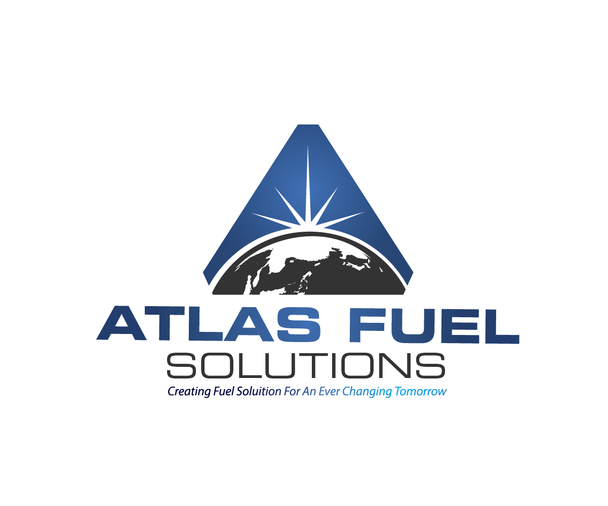 Logo Design by DEZINERDUDE for Atlas Fuel Solutions INC. | Design #11725800