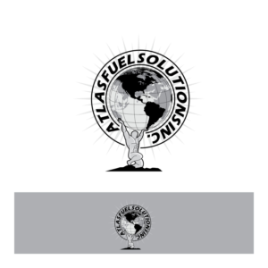 Logo Design by C1 Media for Atlas Fuel Solutions INC. | Design #11623820