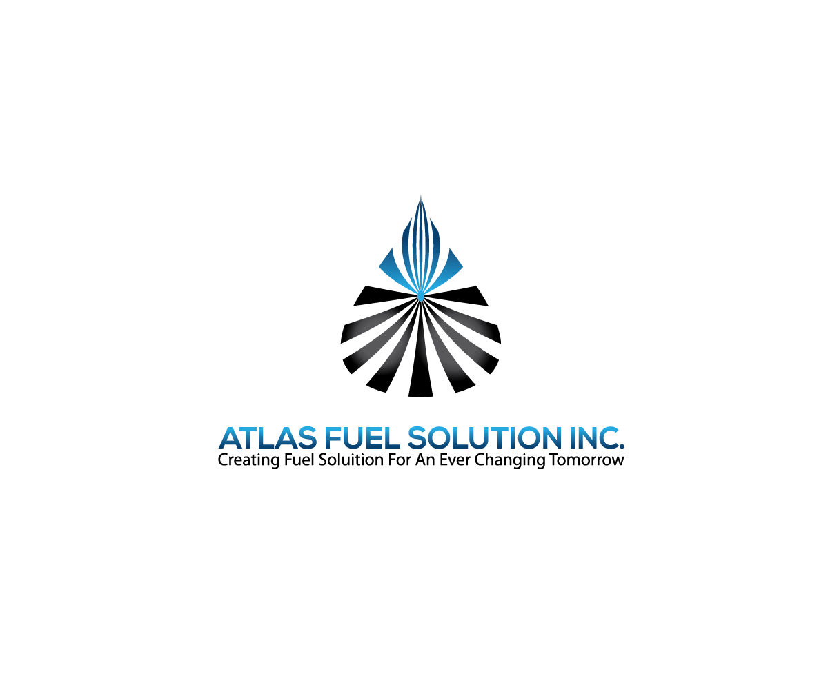 Logo Design by Aleff for Atlas Fuel Solutions INC. | Design #11720776
