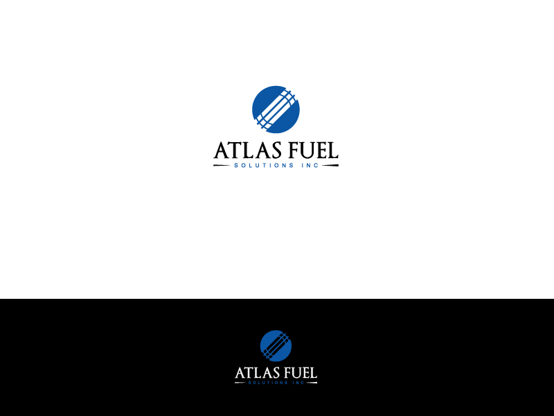 Diseño de Logo por design1ny para Atlas Fuel Solutions INC. | Diseño #11670017