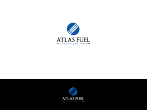 Logo Design by design1ny for Atlas Fuel Solutions INC. | Design: #11670017