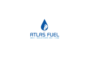 Logo Design by RoCK dEsign for Atlas Fuel Solutions INC. | Design: #11694665