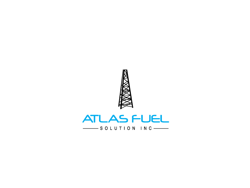 Diseño de Logo por RoCK dEsign para Atlas Fuel Solutions INC. | Diseño #11694666
