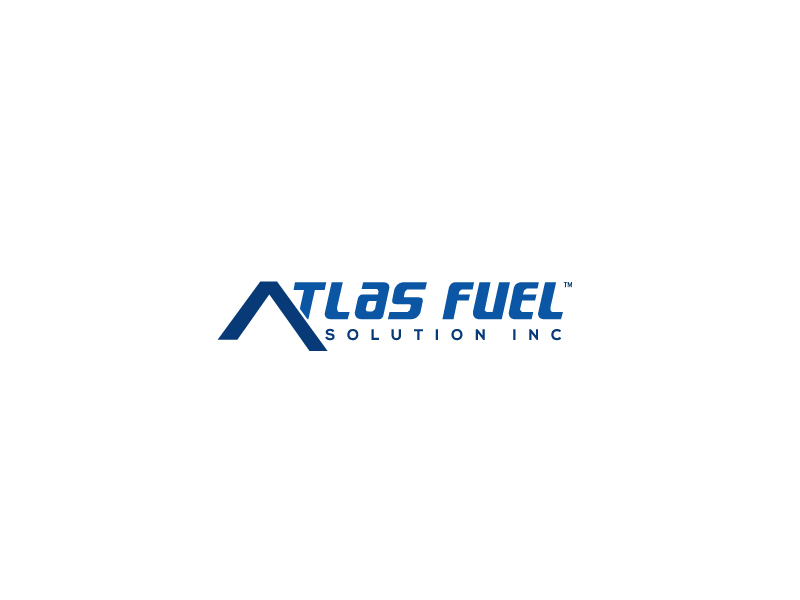 Logo Design by RoCK dEsign for Atlas Fuel Solutions INC. | Design #11694669