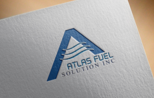 Logo Design by RoCK dEsign for Atlas Fuel Solutions INC. | Design: #11694670