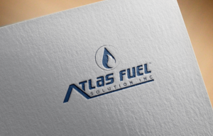 Logo Design by RoCK dEsign for Atlas Fuel Solutions INC. | Design: #11694673