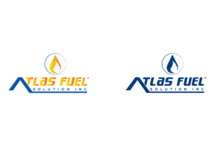 Logo Design by RoCK dEsign for Atlas Fuel Solutions INC. | Design: #11694674