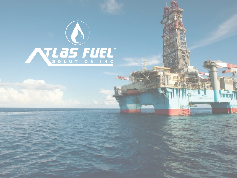 Diseño de Logo por RoCK dEsign para Atlas Fuel Solutions INC. | Diseño #11694675