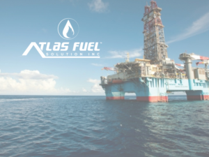 Logo Design by RoCK dEsign for Atlas Fuel Solutions INC. | Design: #11694675