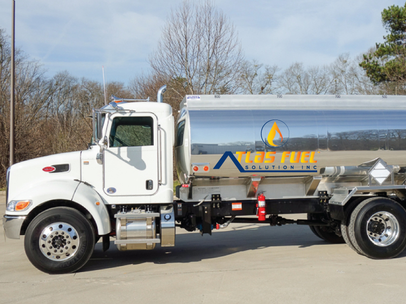 Logo Design by RoCK dEsign for Atlas Fuel Solutions INC. | Design #11694677