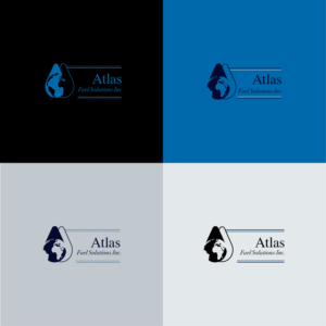 Logo Design by fuller.design for Atlas Fuel Solutions INC. | Design #11654959
