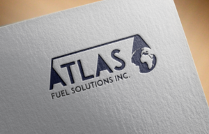 Logo Design by fuller.design for Atlas Fuel Solutions INC. | Design: #11675475