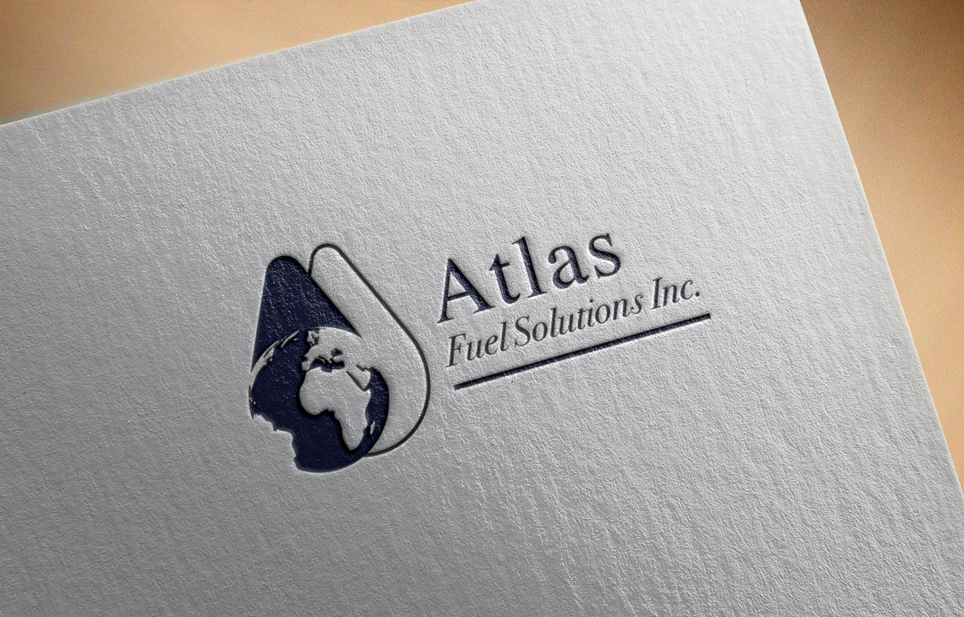 Diseño de Logo por fuller.design para Atlas Fuel Solutions INC. | Diseño #11675476