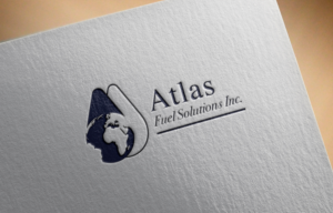 Logo Design by fuller.design for Atlas Fuel Solutions INC. | Design: #11675476