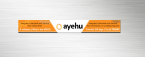Banner Ad Design by AditiArts for Ayehu  | Design #11646487
