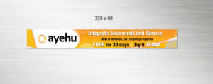 Banner Ad Design by AditiArts for Ayehu  | Design: #11656875