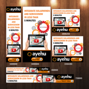 Banner Ad Design by letsgoguru for Ayehu  | Design: #11644752