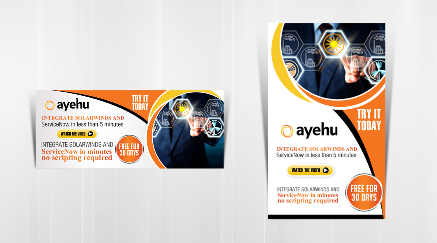 Banner-Design von debdesign für Ayehu  | Design #11650709