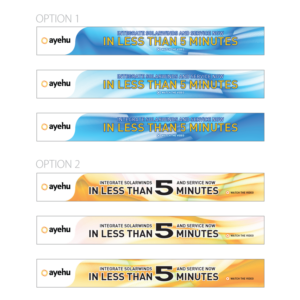 Banner Ad Design by eleven