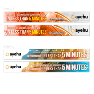 Series of banner ads for re-targeting ads campaign  and social ad campaign | Banner-Design von eleven