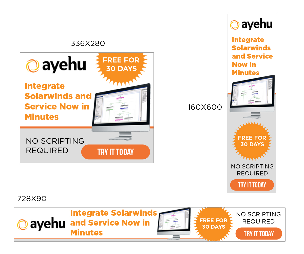 Banner Ad Design by ramdesigner for Ayehu  | Design #11701272