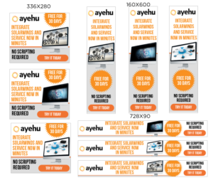 Banner Ad Design by ramdesigner for Ayehu  | Design: #11740924