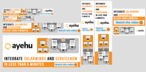 Banner Ad Design by fjkp123 for Ayehu  | Design: #11743096