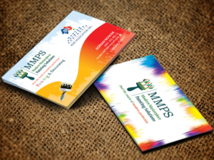 MMPS Business Cards | Business Card Design by Sandaruwan