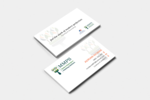 Business Card Design by Mr. Grass for this project | Design: #11697249