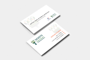 Business Card Design by Mr. Grass for this project | Design: #11697250