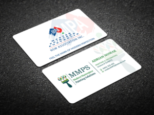 Business Card Design by Verified artistry (Design garden) for this project | Design: #11615047