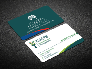 Business Card Design by Verified artistry (Design garden) for this project | Design: #11615056