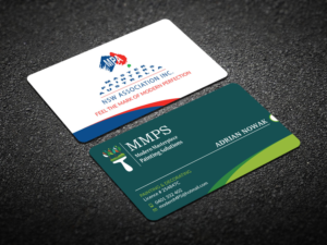 Business Card Design by Verified artistry (Design garden) for this project | Design: #11615057