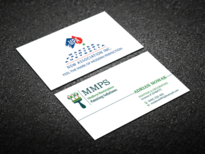 Business Card Design by Verified artistry (Design garden) for this project | Design: #11615059