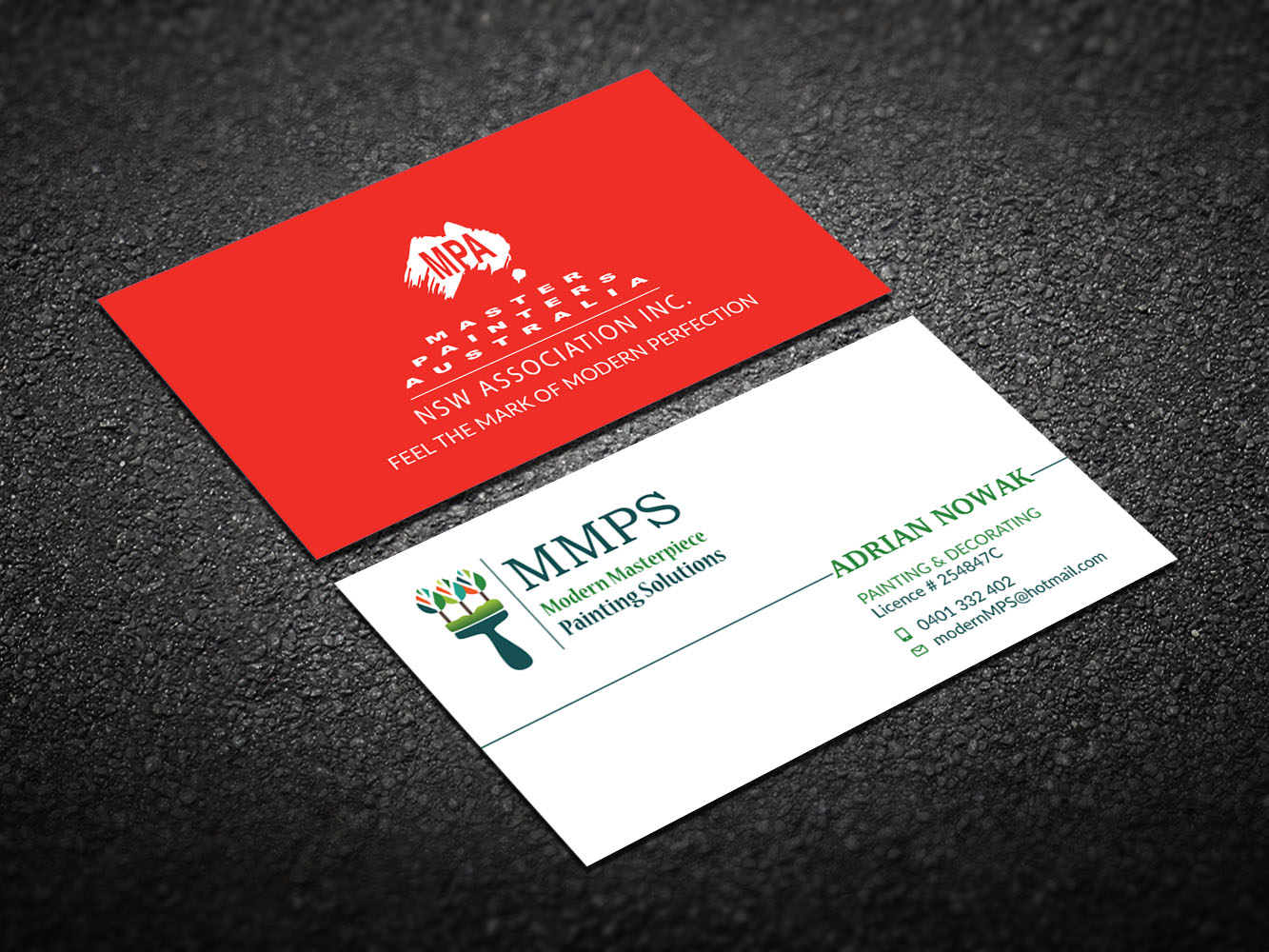 Design de Carte de Visite par Verified artistry (Design garden) pour ce projet | Design #11615060